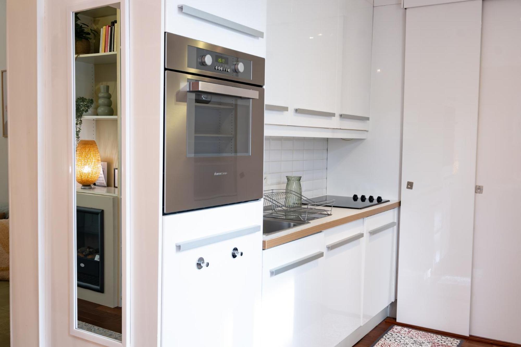 Charming Apartment In Heart Of Париж Екстер'єр фото